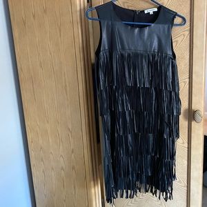 Amazing pleather dress